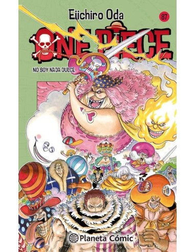 ONE PIECE 87
