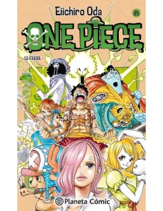 ONE PIECE 85