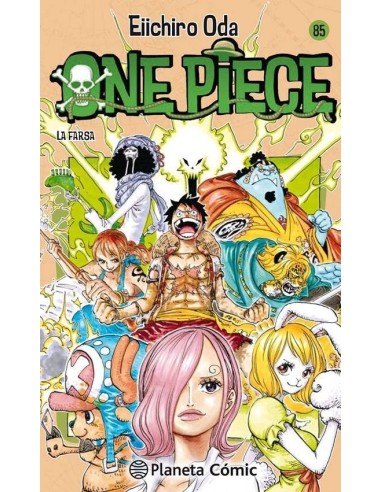 ONE PIECE 85