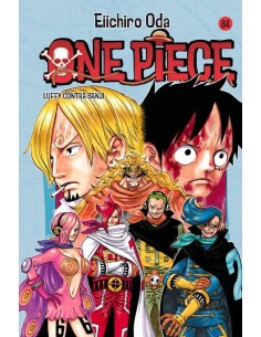 ONE PIECE 84