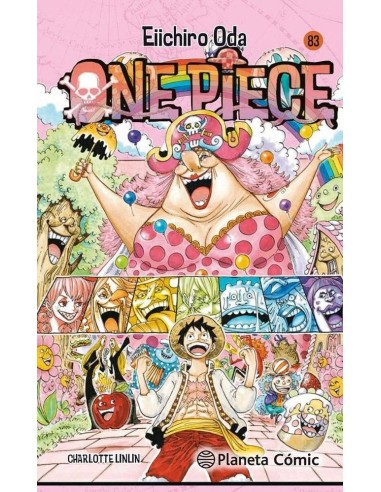 ONE PIECE 83