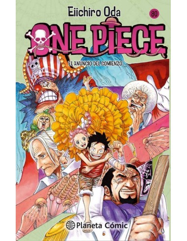 ONE PIECE 80