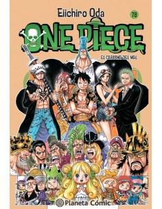 ONE PIECE 78 ONE PIECE 78