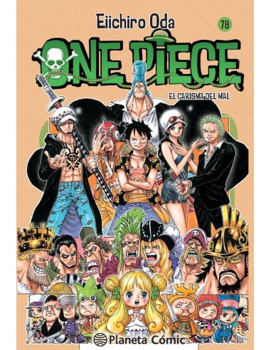 ONE PIECE 78