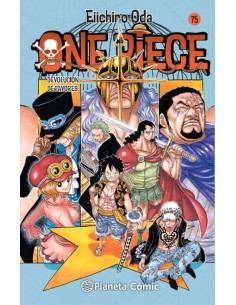 ONE PIECE 75