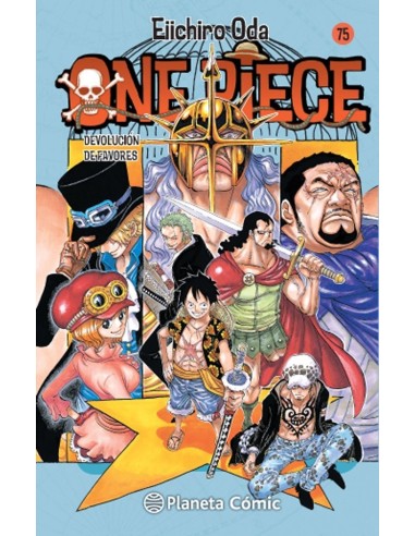 ONE PIECE 75