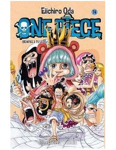 ONE PIECE 74
