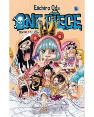 ONE PIECE 74