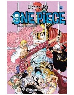 ONE PIECE 73