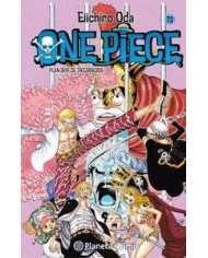 ONE PIECE 73