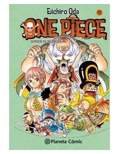 ONE PIECE 72