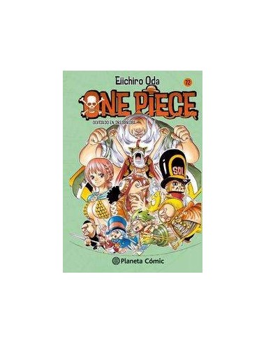 ONE PIECE 72