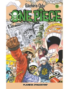 ONE PIECE 70