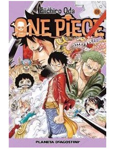 ONE PIECE 69