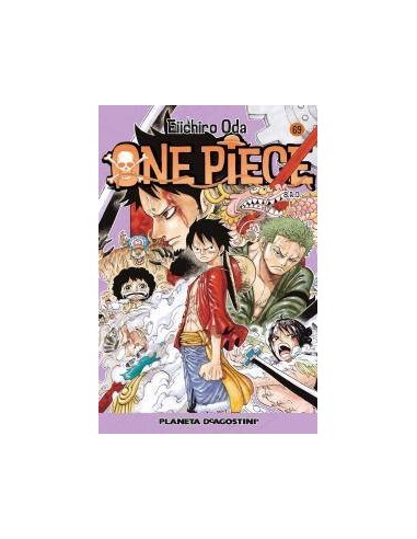 ONE PIECE 69