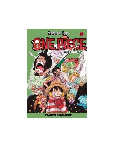 ONE PIECE 67