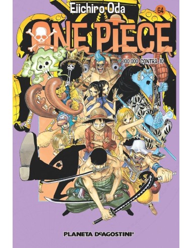 ONE PIECE 64