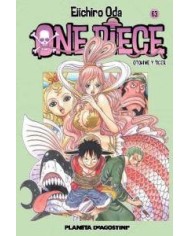 ONE PIECE 63