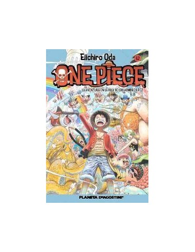 ONE PIECE 62