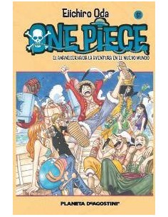 ONE PIECE 61