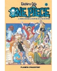 ONE PIECE 61
