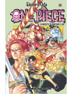 ONE PIECE 59