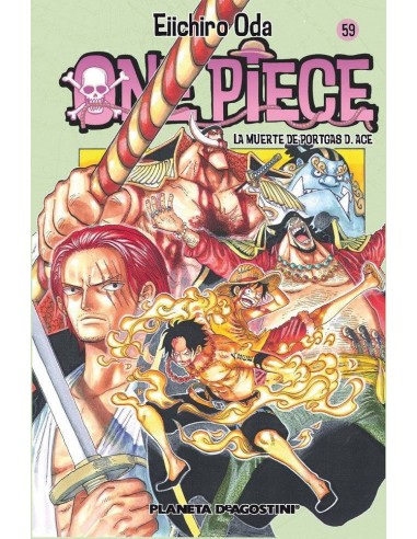 ONE PIECE 59
