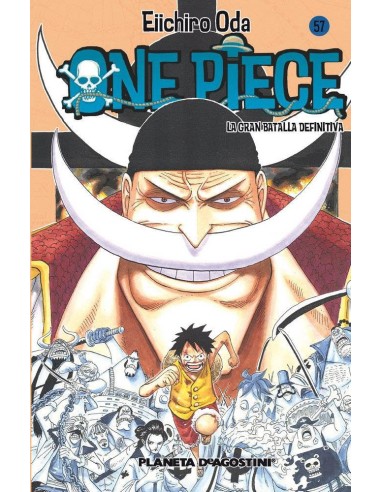 ONE PIECE 57