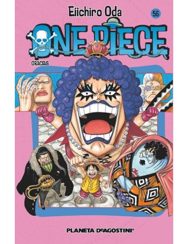 ONE PIECE 56