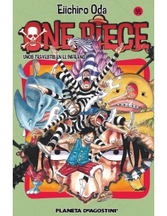 ONE PIECE 55