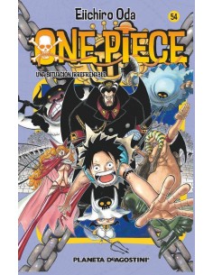 ONE PIECE 54