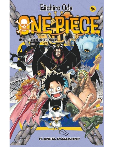 ONE PIECE 54