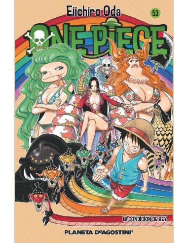 ONE PIECE 53
