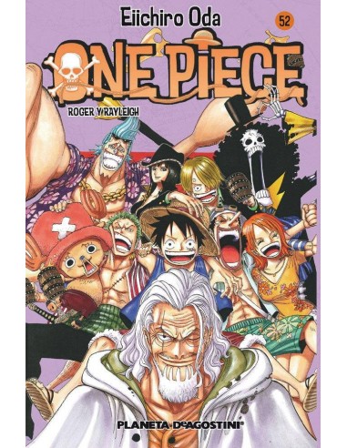 ONE PIECE 52