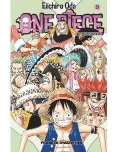 ONE PIECE 51
