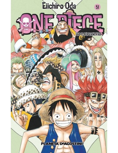 ONE PIECE 51
