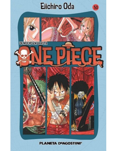 ONE PIECE 50