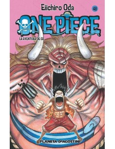 ONE PIECE 48