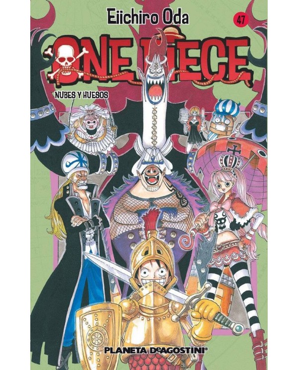 ONE PIECE 47