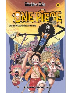 ONE PIECE 46