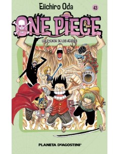 ONE PIECE 43 ONE PIECE 43