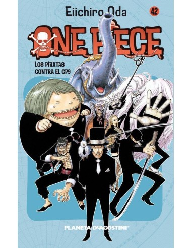 ONE PIECE 42