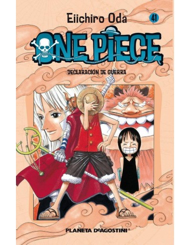 ONE PIECE 41