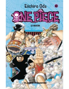 ONE PIECE 40