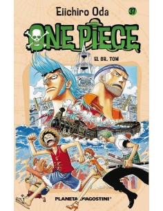 ONE PIECE 37