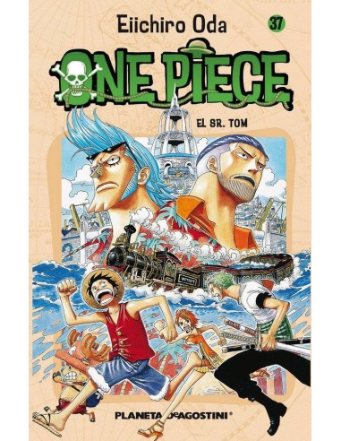 ONE PIECE 37
