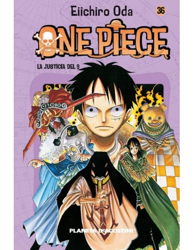 ONE PIECE 36