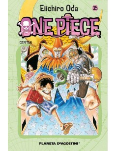 ONE PIECE 35
