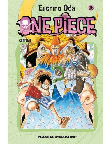 ONE PIECE 35