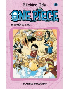 ONE PIECE 32